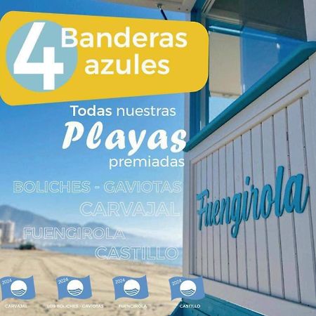 Bravo 23 Apartment Fuengirola Bagian luar foto
