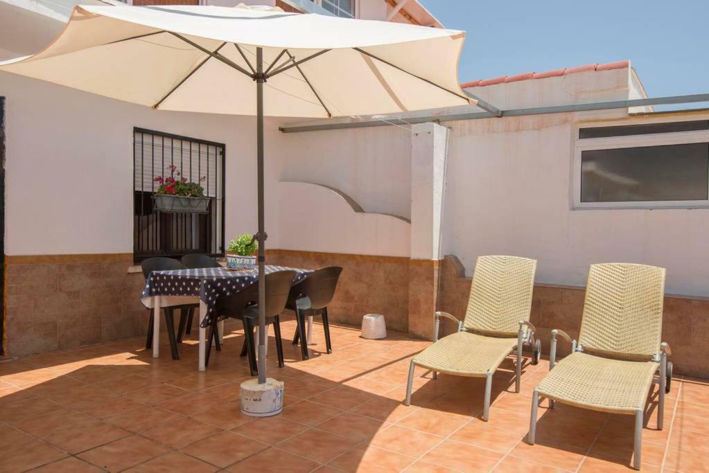 Bravo 23 Apartment Fuengirola Bagian luar foto